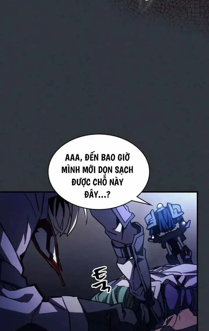 Truyện Tranh Hãy Hành Động Như Một Boss Đi Ngài Mr. Devourer trang 7