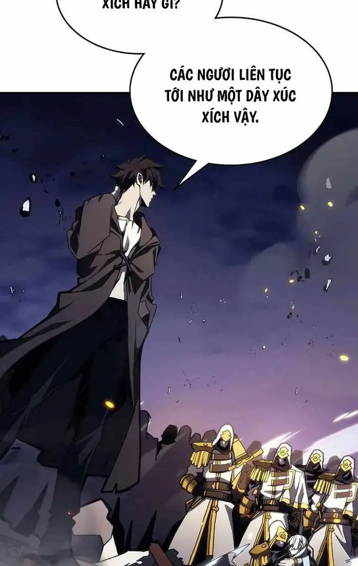 Truyện Tranh Hãy Hành Động Như Một Boss Đi Ngài Mr. Devourer trang 7