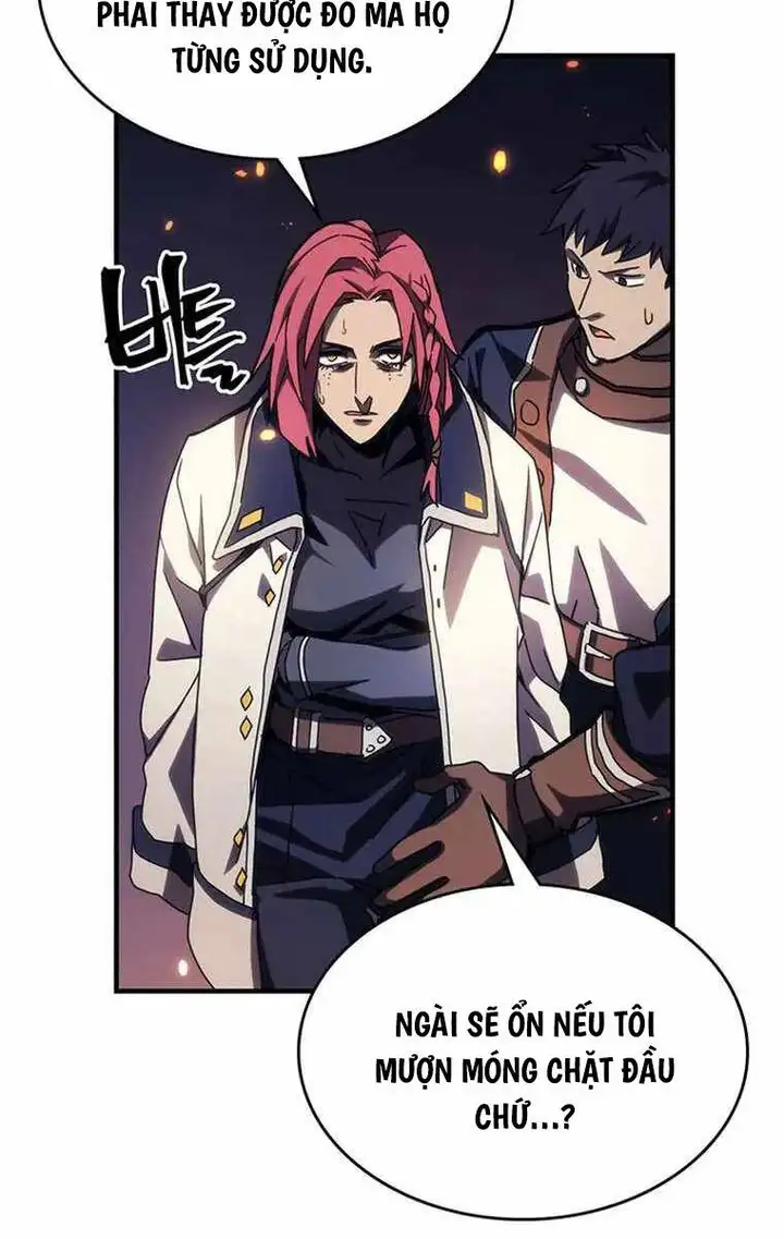 Truyện Tranh Hãy Hành Động Như Một Boss Đi Ngài Mr. Devourer trang 7