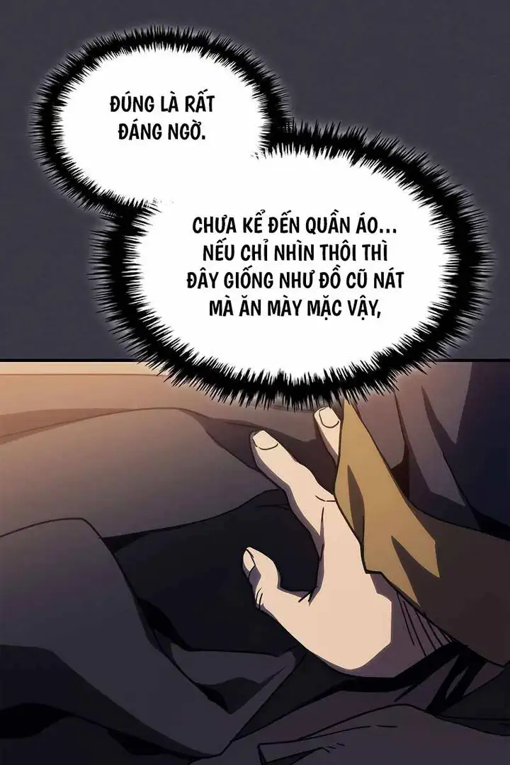 Truyện Tranh Hãy Hành Động Như Một Boss Đi Ngài Mr. Devourer trang 7