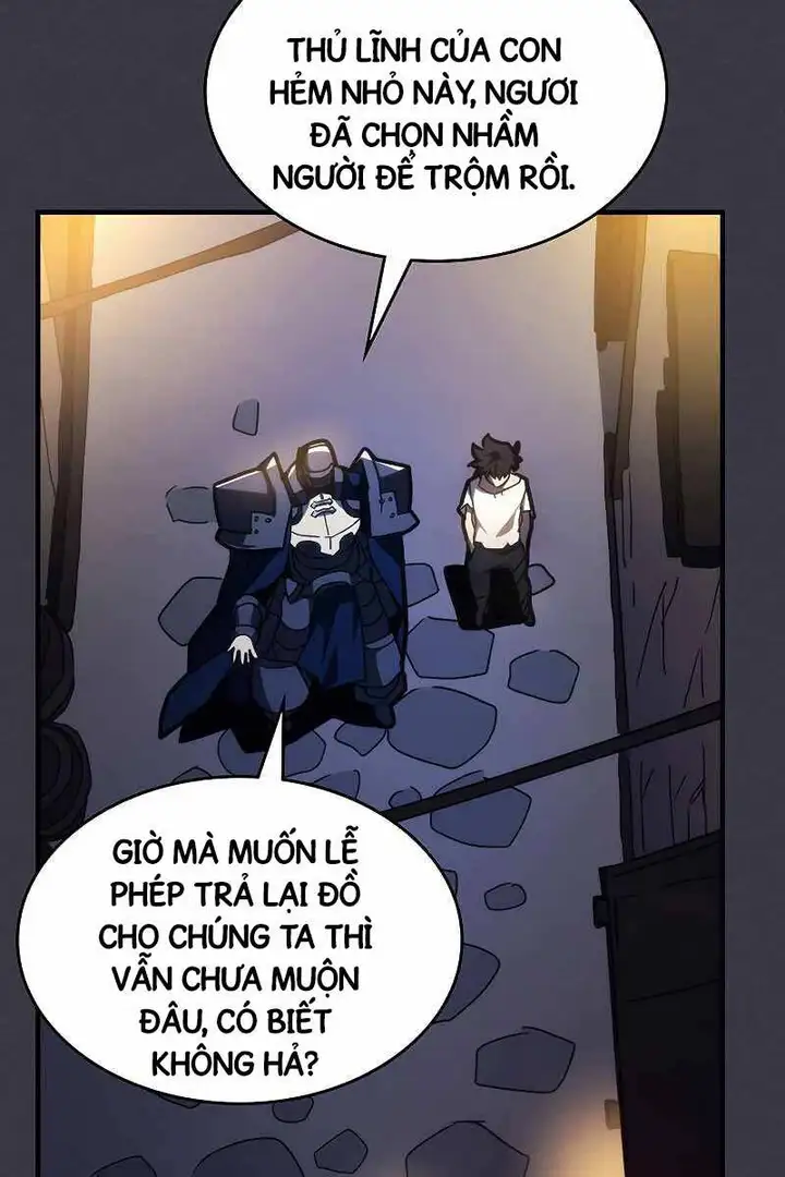 Truyện Tranh Hãy Hành Động Như Một Boss Đi Ngài Mr. Devourer trang 7