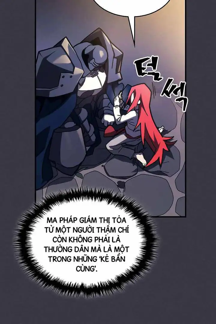 Truyện Tranh Hãy Hành Động Như Một Boss Đi Ngài Mr. Devourer trang 7