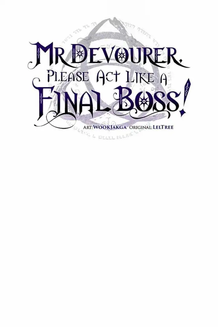 Truyện Tranh Hãy Hành Động Như Một Boss Đi Ngài Mr. Devourer trang 7