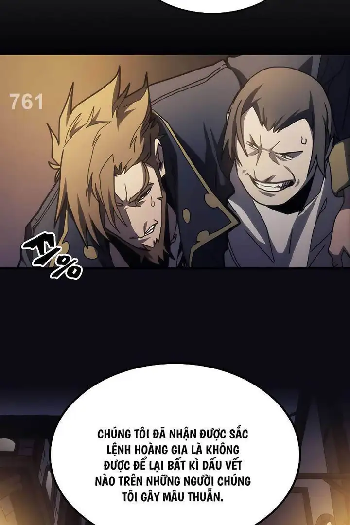 Truyện Tranh Hãy Hành Động Như Một Boss Đi Ngài Mr. Devourer trang 7