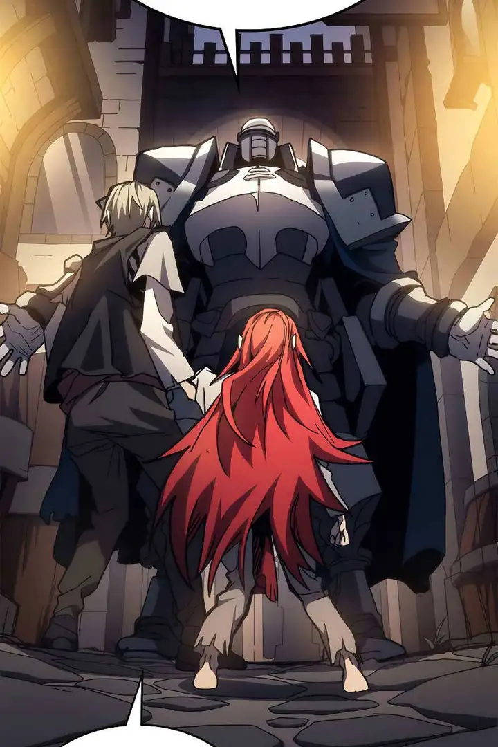 Truyện Tranh Hãy Hành Động Như Một Boss Đi Ngài Mr. Devourer trang 7