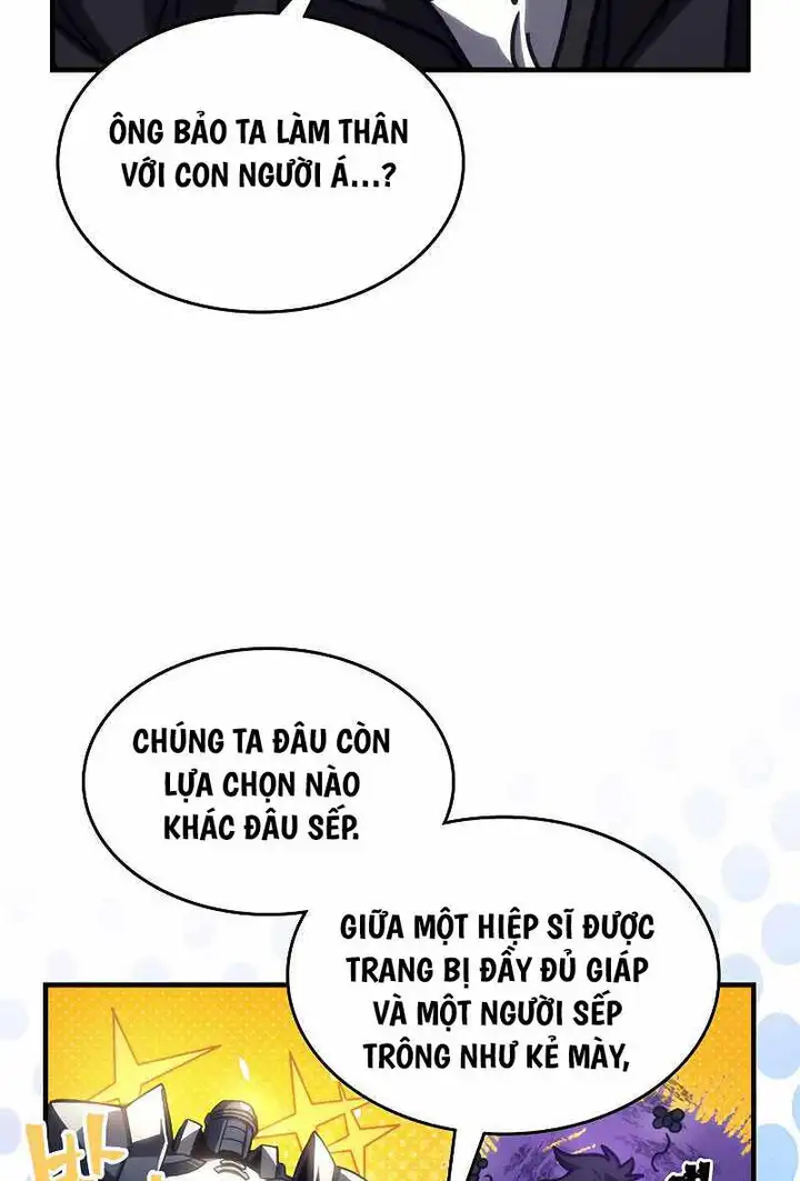 Truyện Tranh Hãy Hành Động Như Một Boss Đi Ngài Mr. Devourer trang 7