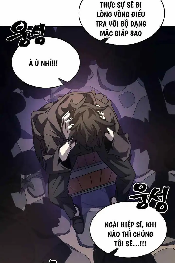 Truyện Tranh Hãy Hành Động Như Một Boss Đi Ngài Mr. Devourer trang 7