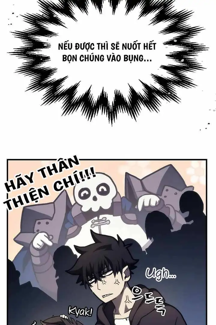 Truyện Tranh Hãy Hành Động Như Một Boss Đi Ngài Mr. Devourer trang 7