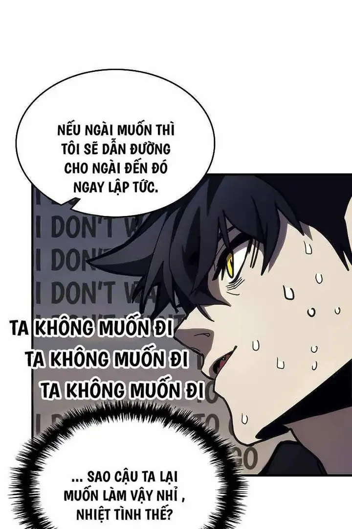 Truyện Tranh Hãy Hành Động Như Một Boss Đi Ngài Mr. Devourer trang 7