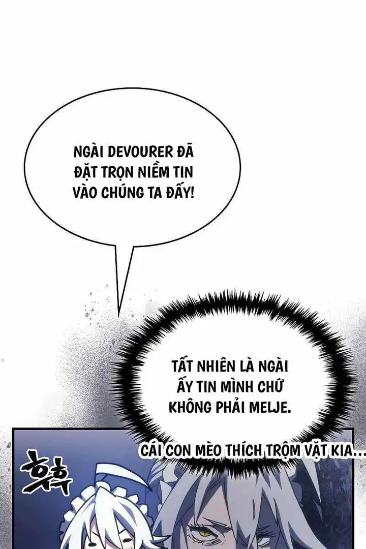 Truyện Tranh Hãy Hành Động Như Một Boss Đi Ngài Mr. Devourer trang 7