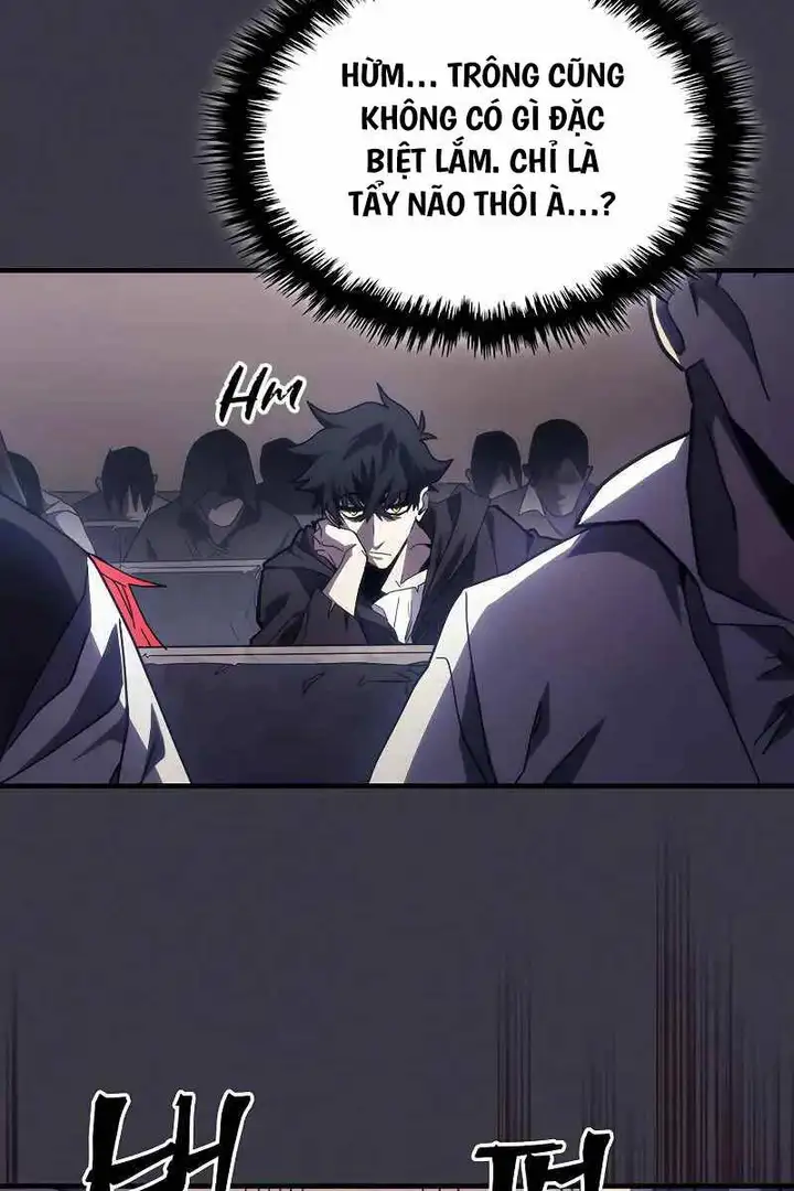 Truyện Tranh Hãy Hành Động Như Một Boss Đi Ngài Mr. Devourer trang 7