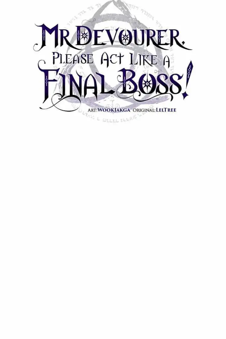 Truyện Tranh Hãy Hành Động Như Một Boss Đi Ngài Mr. Devourer trang 7