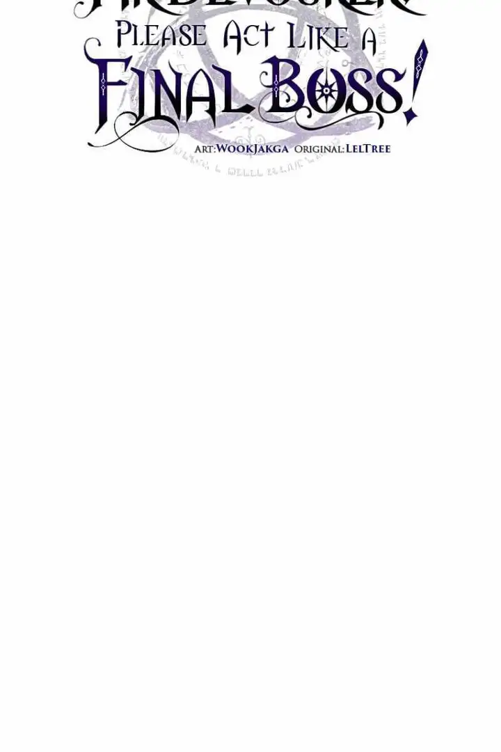 Truyện Tranh Hãy Hành Động Như Một Boss Đi Ngài Mr. Devourer trang 7