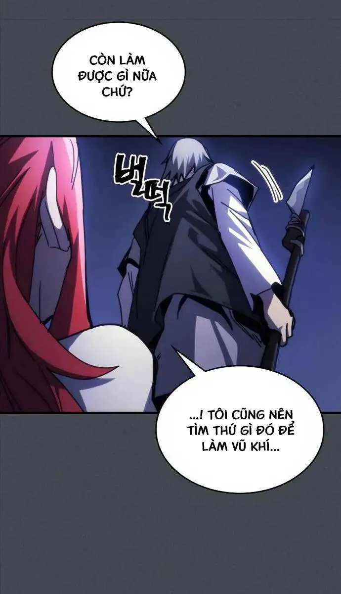 Truyện Tranh Hãy Hành Động Như Một Boss Đi Ngài Mr. Devourer trang 7