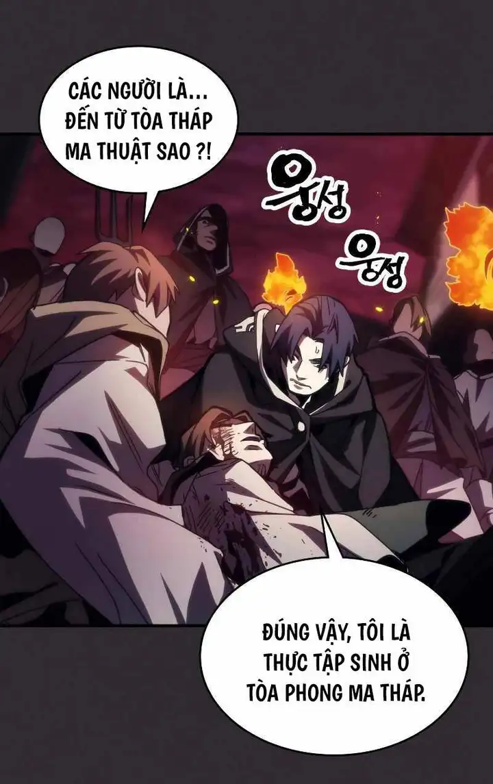 Truyện Tranh Hãy Hành Động Như Một Boss Đi Ngài Mr. Devourer trang 7