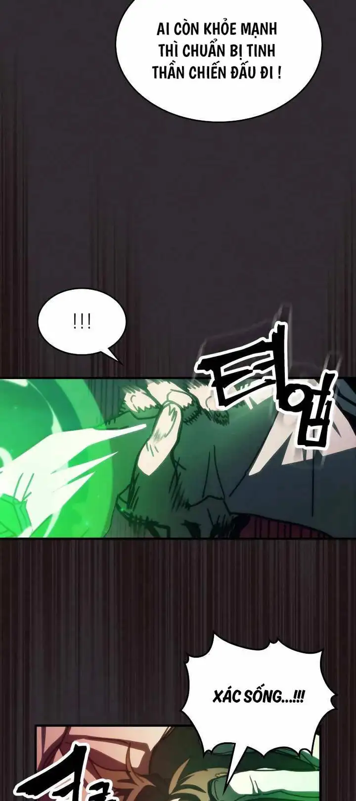 Truyện Tranh Hãy Hành Động Như Một Boss Đi Ngài Mr. Devourer trang 7