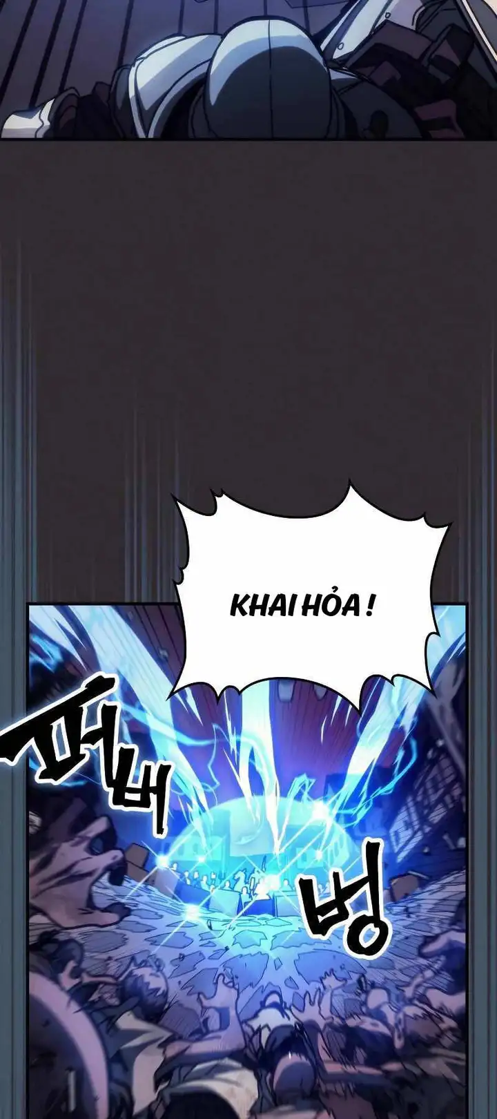 Truyện Tranh Hãy Hành Động Như Một Boss Đi Ngài Mr. Devourer trang 7