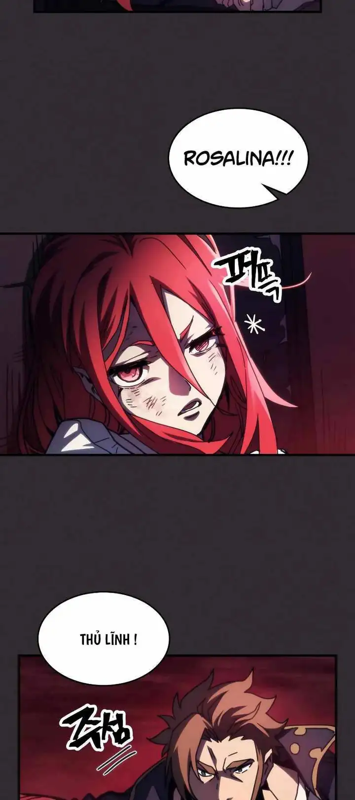 Truyện Tranh Hãy Hành Động Như Một Boss Đi Ngài Mr. Devourer trang 7