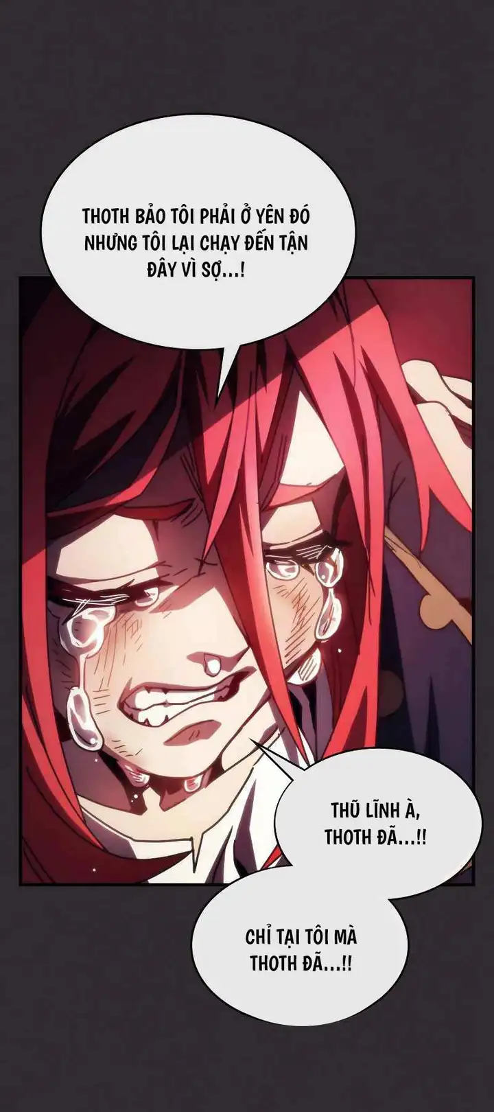 Truyện Tranh Hãy Hành Động Như Một Boss Đi Ngài Mr. Devourer trang 7