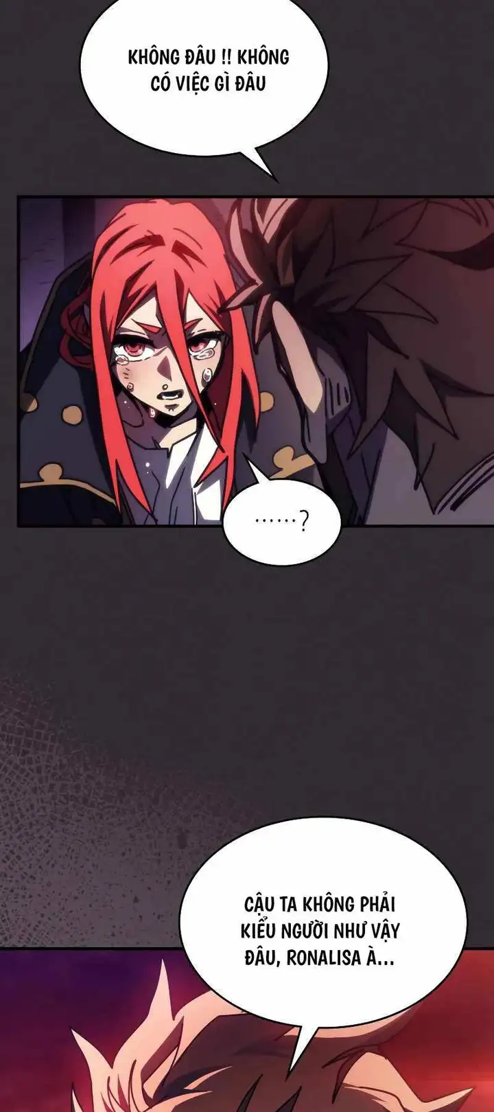 Truyện Tranh Hãy Hành Động Như Một Boss Đi Ngài Mr. Devourer trang 7