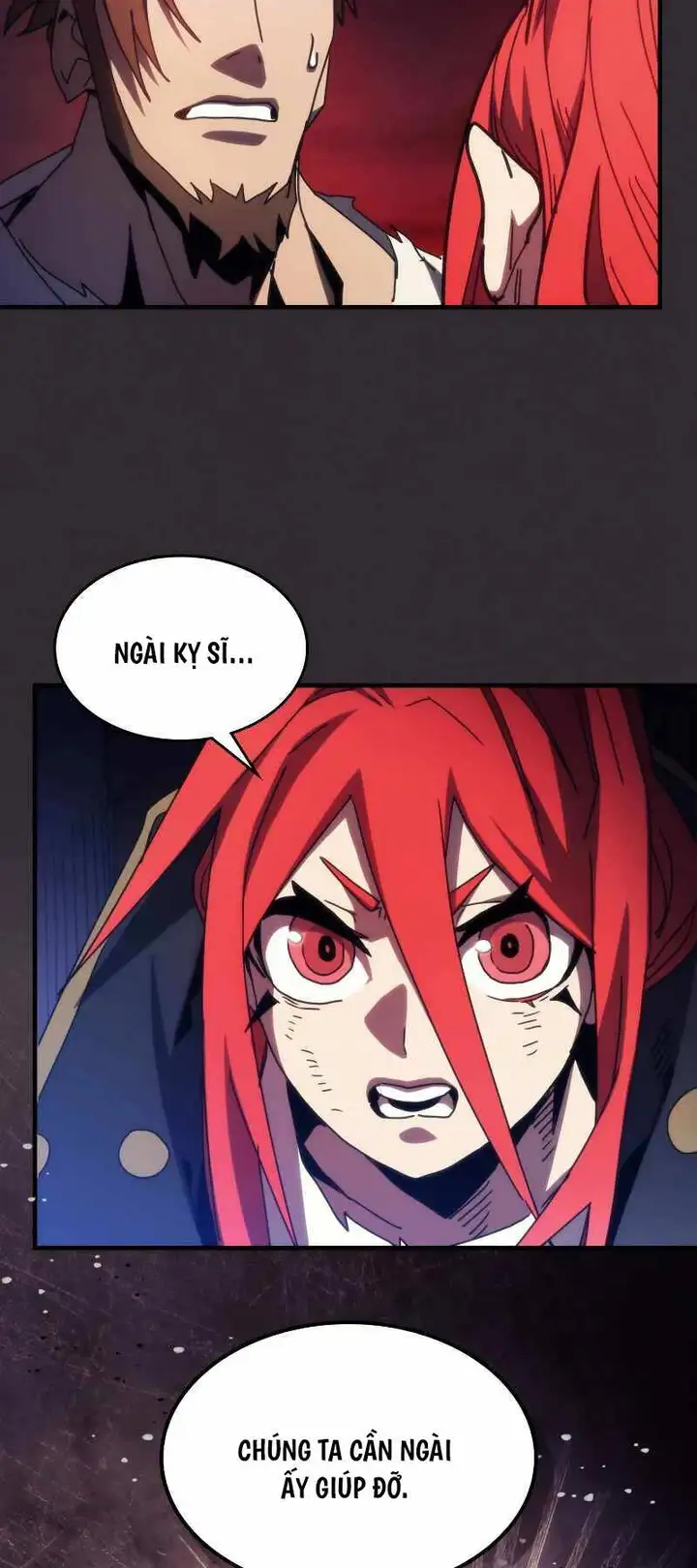 Truyện Tranh Hãy Hành Động Như Một Boss Đi Ngài Mr. Devourer trang 7
