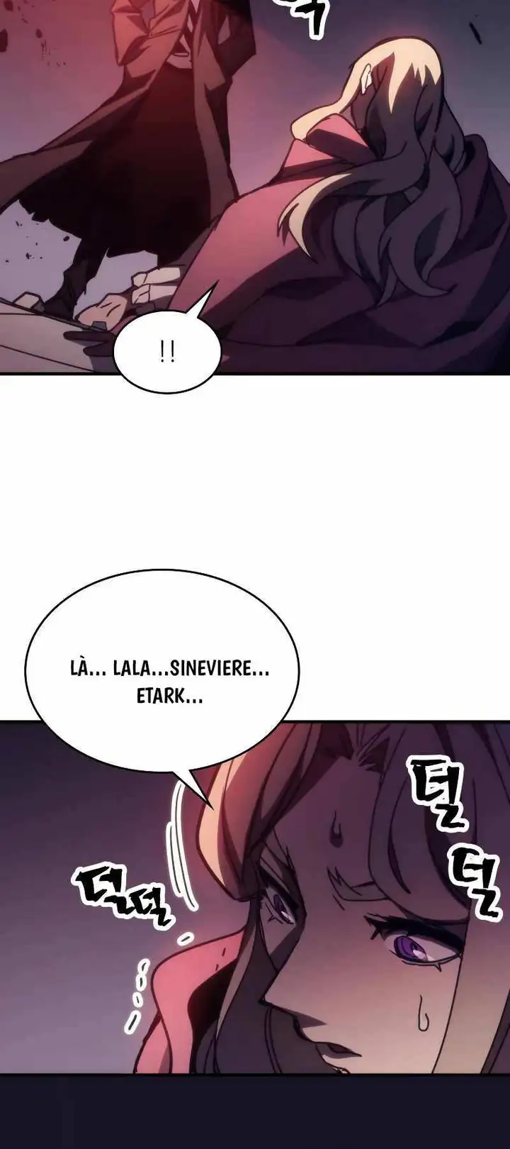 Truyện Tranh Hãy Hành Động Như Một Boss Đi Ngài Mr. Devourer trang 7