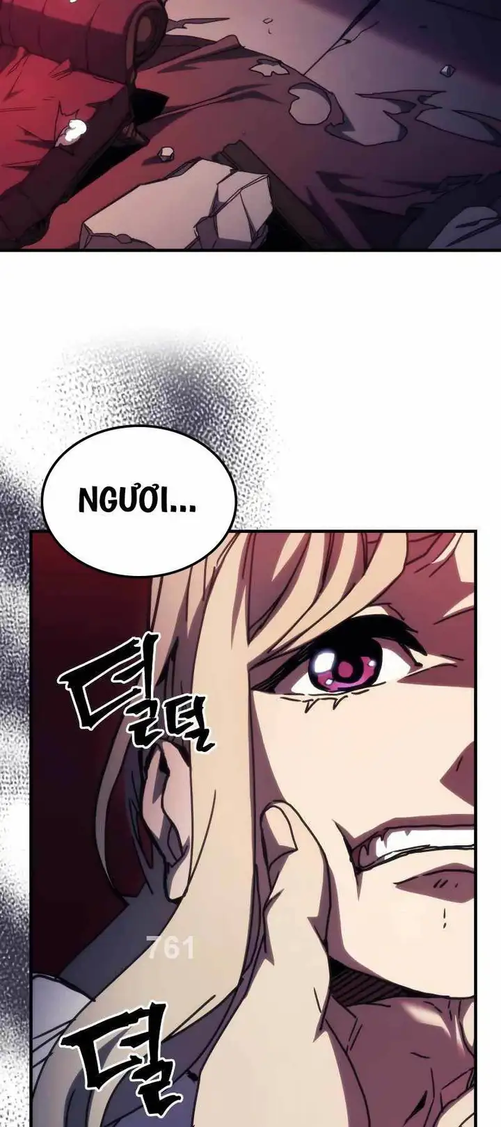 Truyện Tranh Hãy Hành Động Như Một Boss Đi Ngài Mr. Devourer trang 7