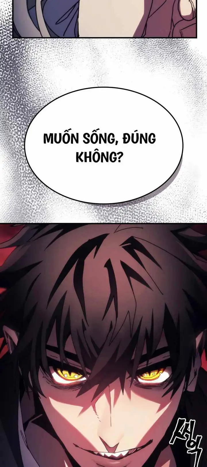 Truyện Tranh Hãy Hành Động Như Một Boss Đi Ngài Mr. Devourer trang 7