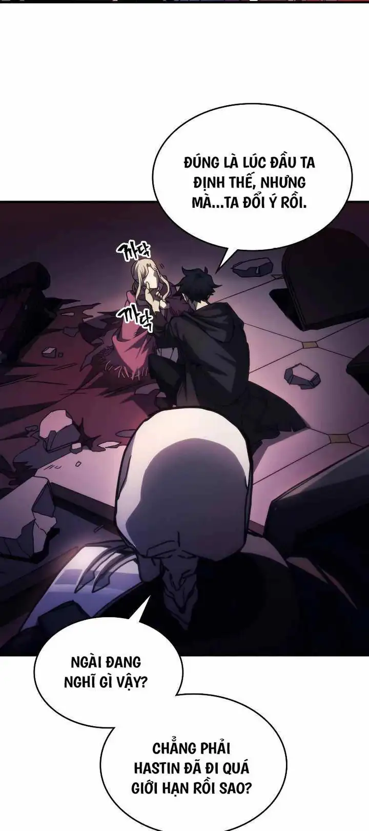 Truyện Tranh Hãy Hành Động Như Một Boss Đi Ngài Mr. Devourer trang 7