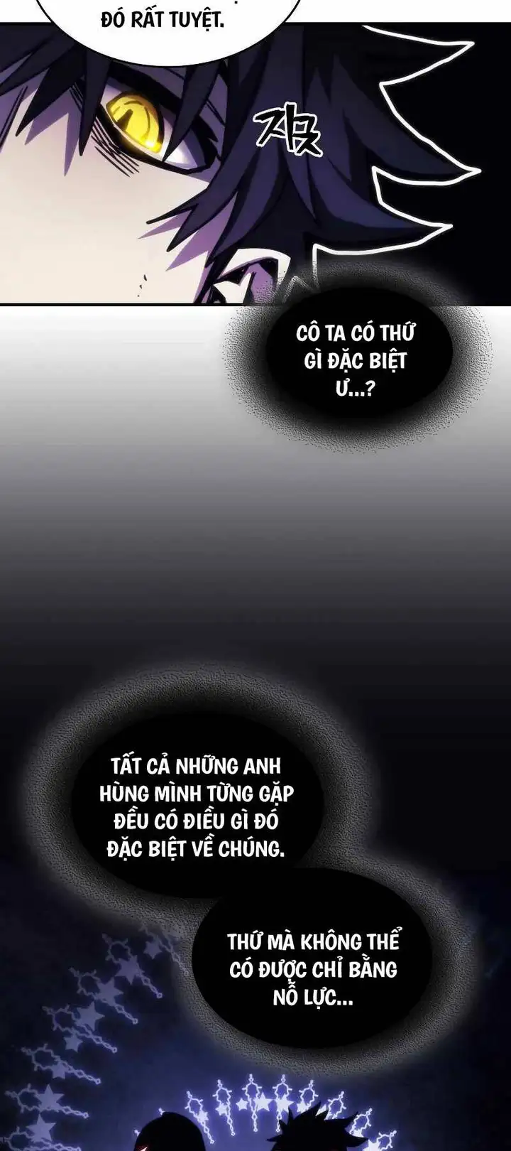 Truyện Tranh Hãy Hành Động Như Một Boss Đi Ngài Mr. Devourer trang 7