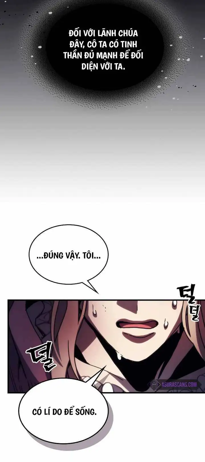 Truyện Tranh Hãy Hành Động Như Một Boss Đi Ngài Mr. Devourer trang 7