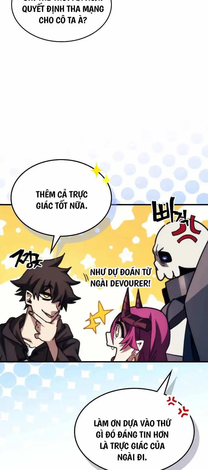 Truyện Tranh Hãy Hành Động Như Một Boss Đi Ngài Mr. Devourer trang 7