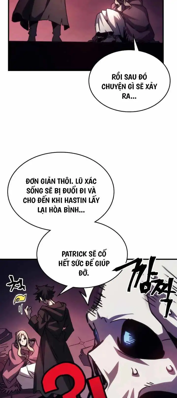 Truyện Tranh Hãy Hành Động Như Một Boss Đi Ngài Mr. Devourer trang 7