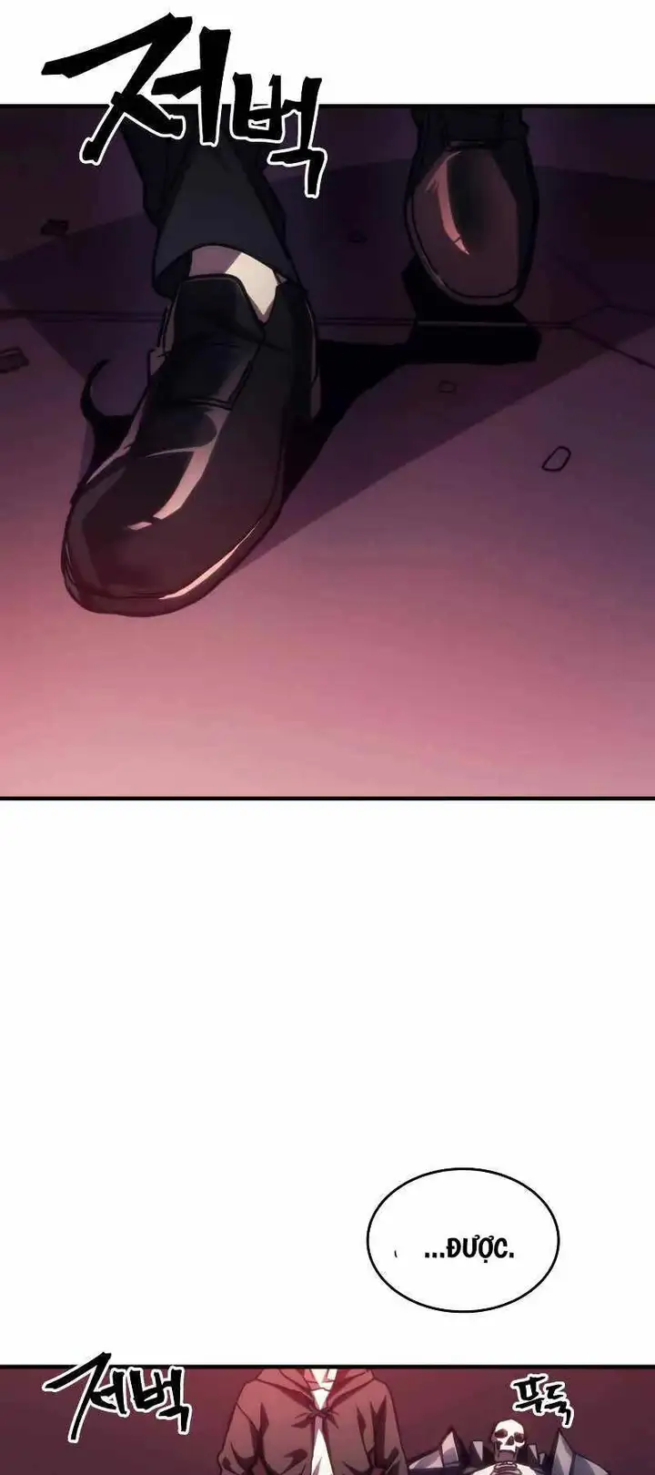 Truyện Tranh Hãy Hành Động Như Một Boss Đi Ngài Mr. Devourer trang 7