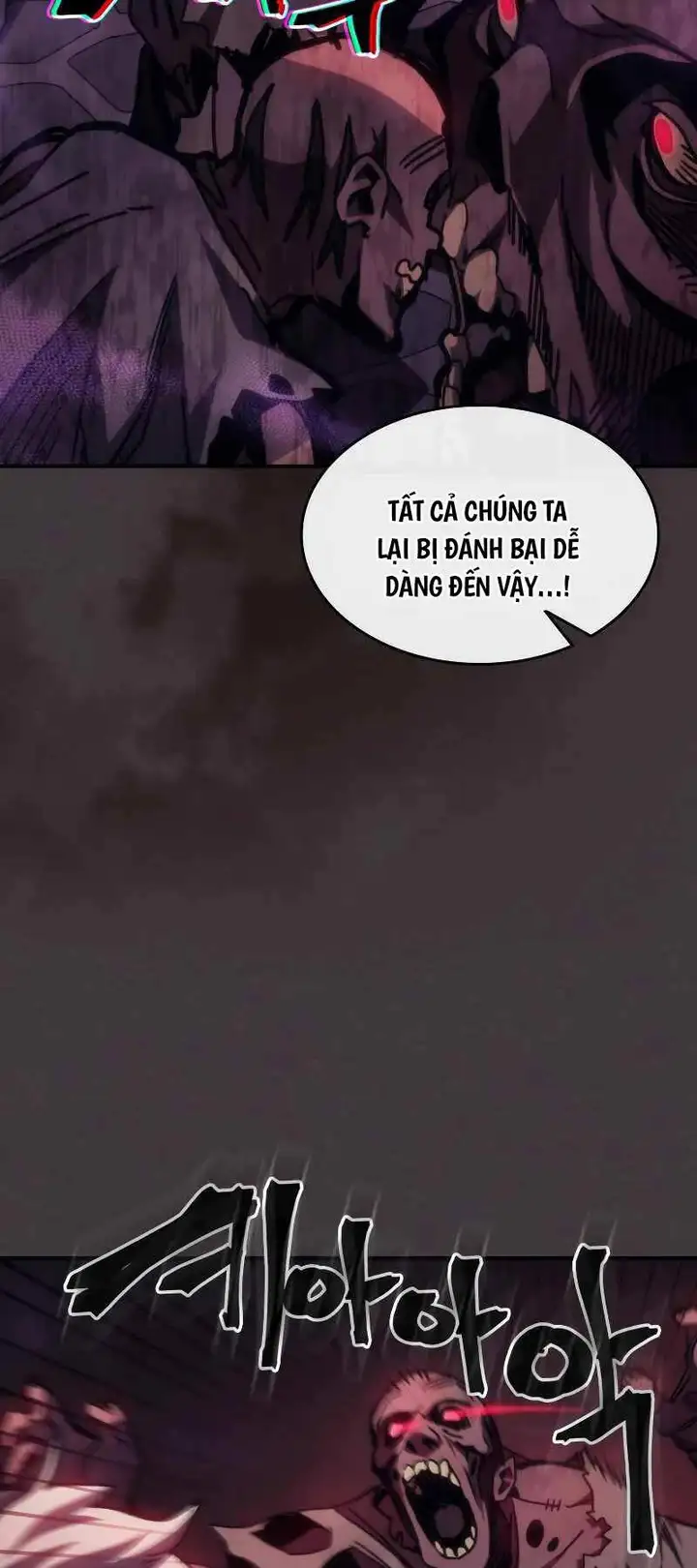 Truyện Tranh Hãy Hành Động Như Một Boss Đi Ngài Mr. Devourer trang 7
