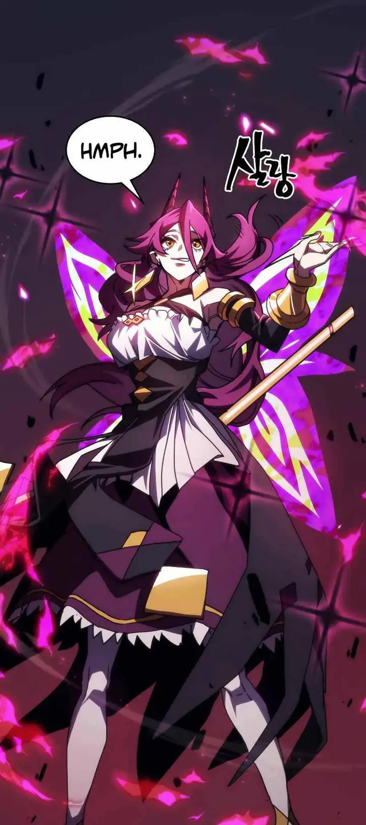 Truyện Tranh Hãy Hành Động Như Một Boss Đi Ngài Mr. Devourer trang 7