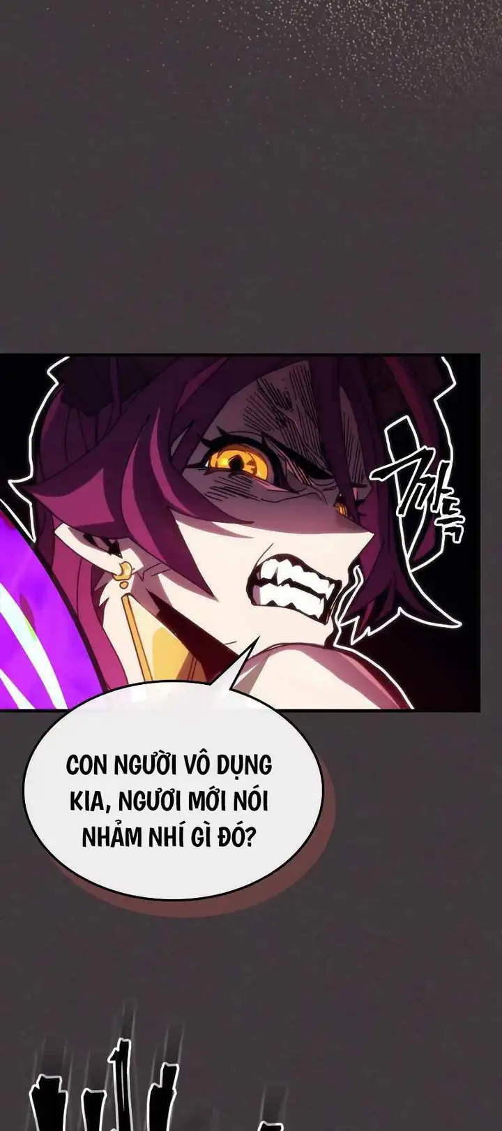 Truyện Tranh Hãy Hành Động Như Một Boss Đi Ngài Mr. Devourer trang 7