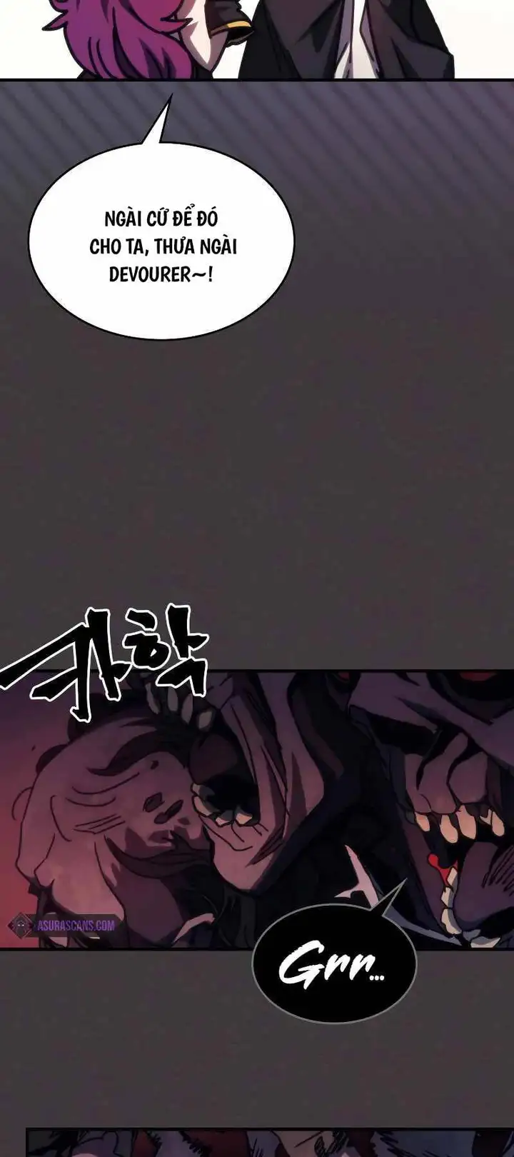 Truyện Tranh Hãy Hành Động Như Một Boss Đi Ngài Mr. Devourer trang 7