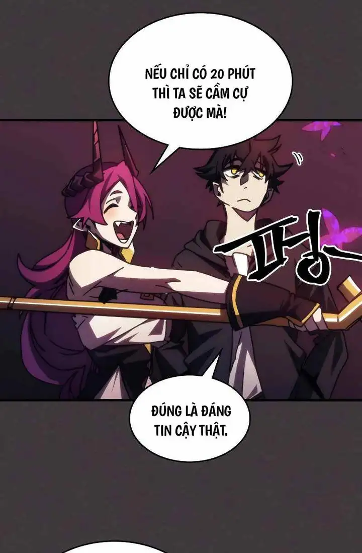 Truyện Tranh Hãy Hành Động Như Một Boss Đi Ngài Mr. Devourer trang 7