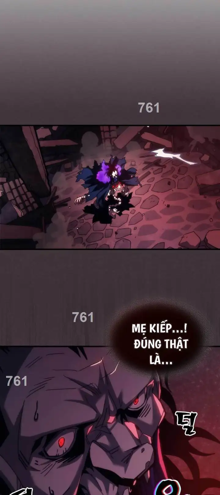 Truyện Tranh Hãy Hành Động Như Một Boss Đi Ngài Mr. Devourer trang 7