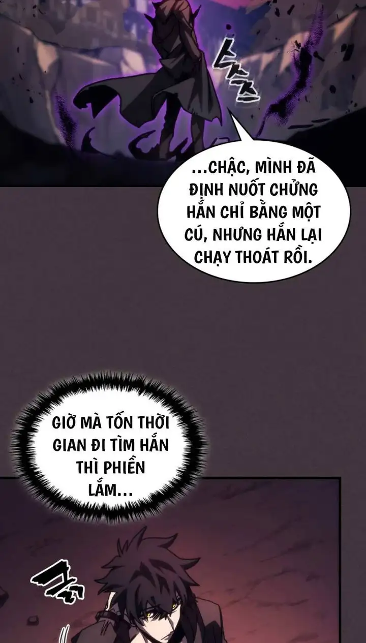 Truyện Tranh Hãy Hành Động Như Một Boss Đi Ngài Mr. Devourer trang 7