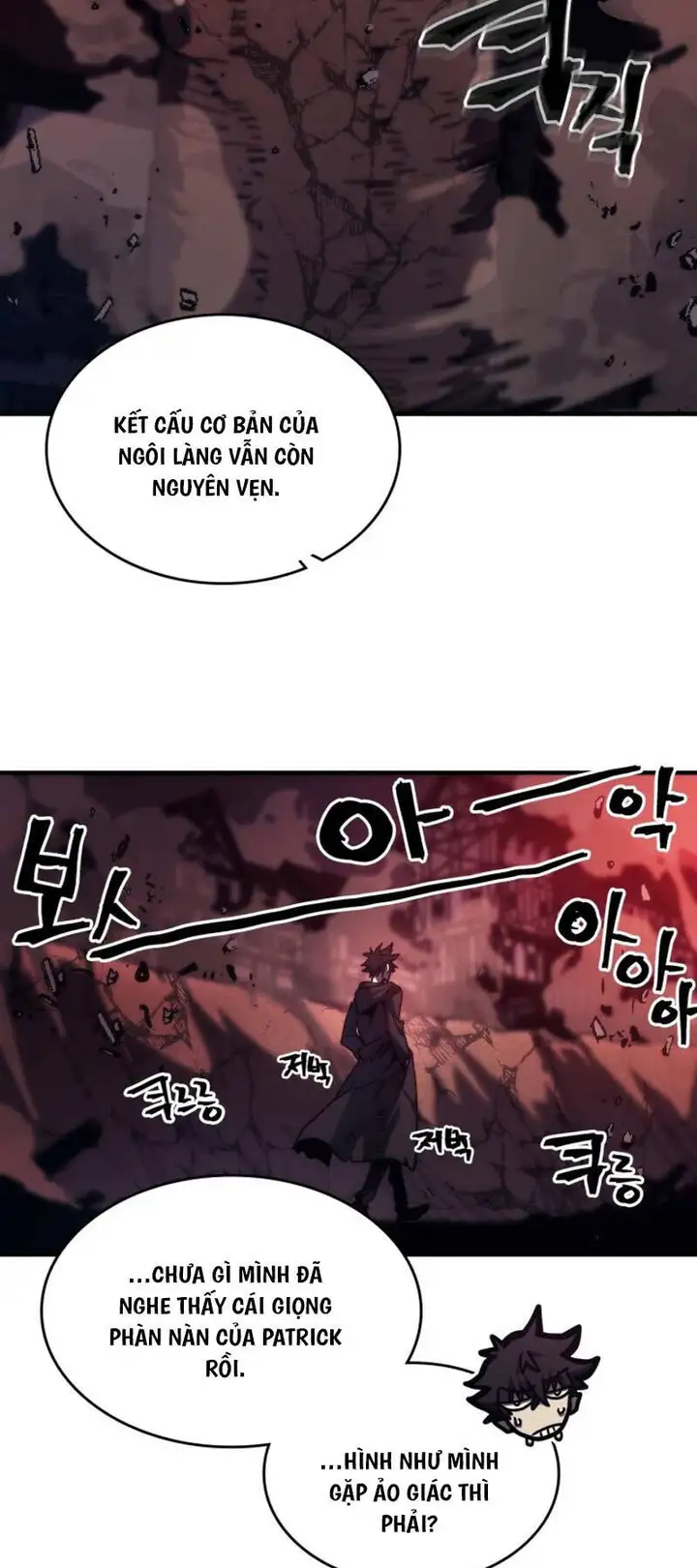 Truyện Tranh Hãy Hành Động Như Một Boss Đi Ngài Mr. Devourer trang 7