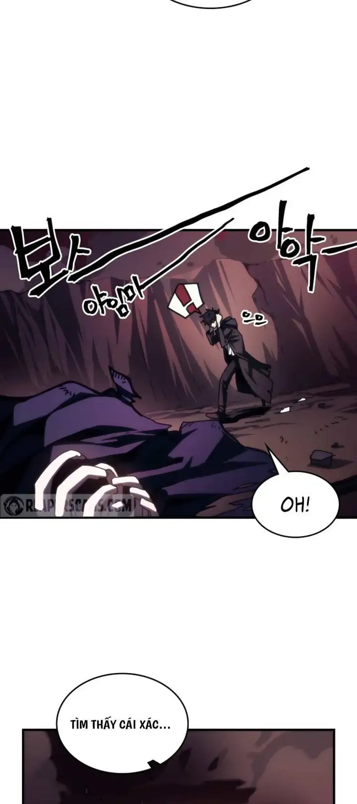 Truyện Tranh Hãy Hành Động Như Một Boss Đi Ngài Mr. Devourer trang 7