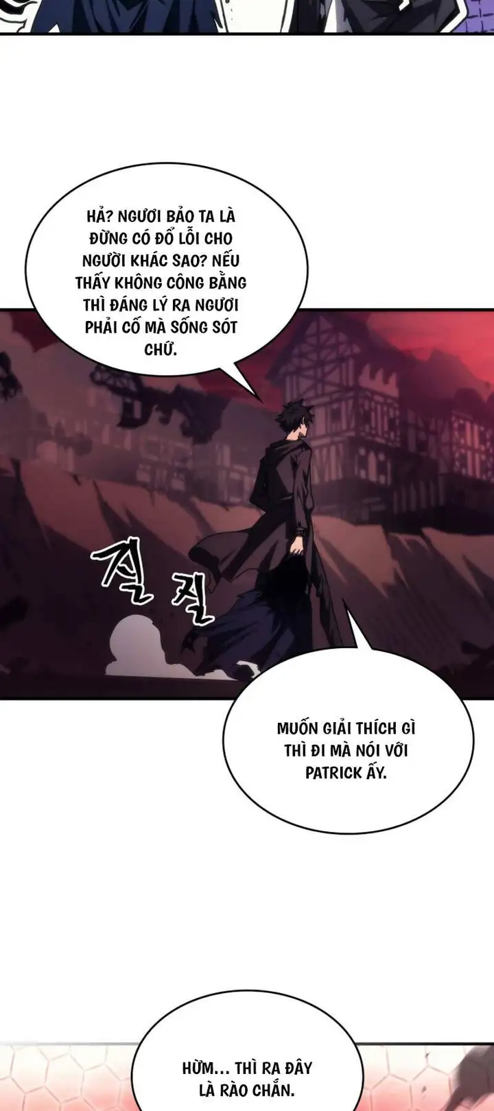 Truyện Tranh Hãy Hành Động Như Một Boss Đi Ngài Mr. Devourer trang 7