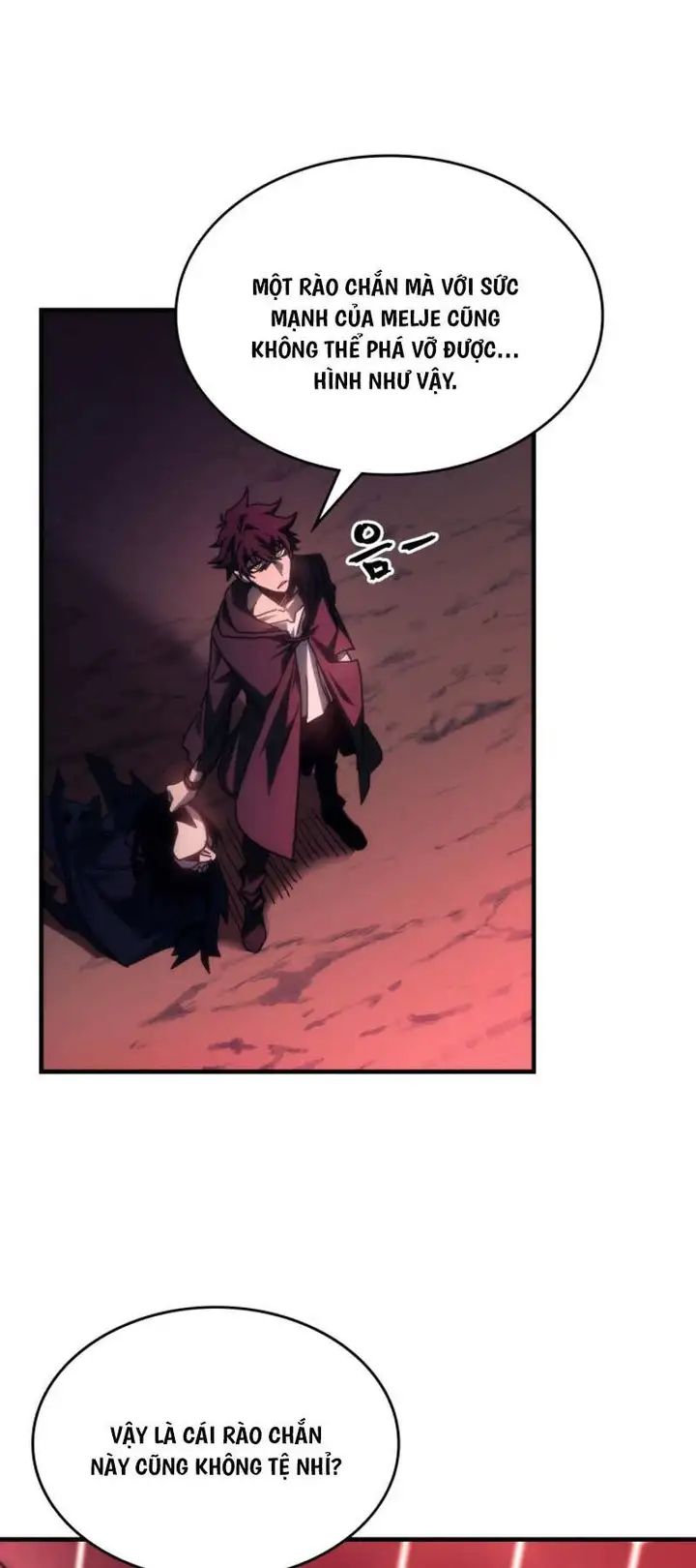 Truyện Tranh Hãy Hành Động Như Một Boss Đi Ngài Mr. Devourer trang 7