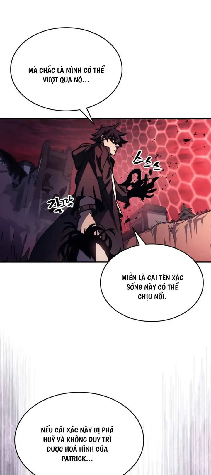 Truyện Tranh Hãy Hành Động Như Một Boss Đi Ngài Mr. Devourer trang 7