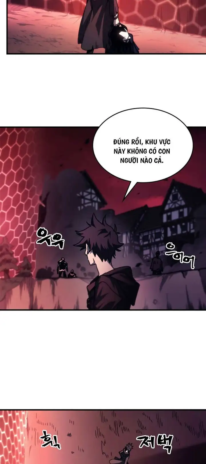 Truyện Tranh Hãy Hành Động Như Một Boss Đi Ngài Mr. Devourer trang 7