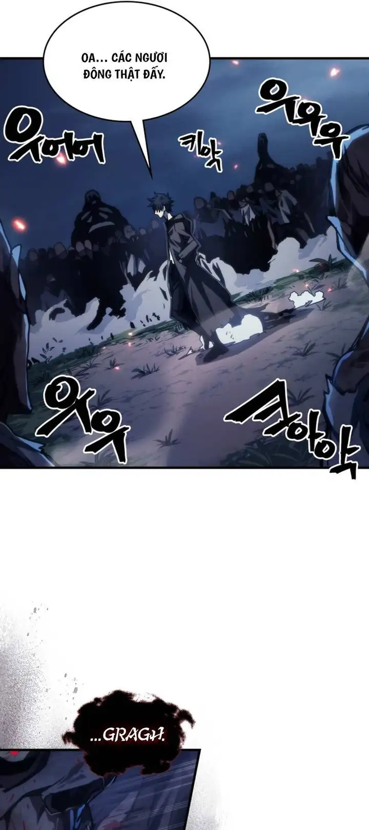 Truyện Tranh Hãy Hành Động Như Một Boss Đi Ngài Mr. Devourer trang 7