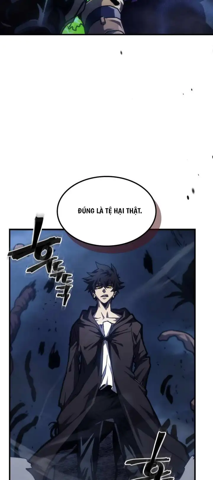Truyện Tranh Hãy Hành Động Như Một Boss Đi Ngài Mr. Devourer trang 7