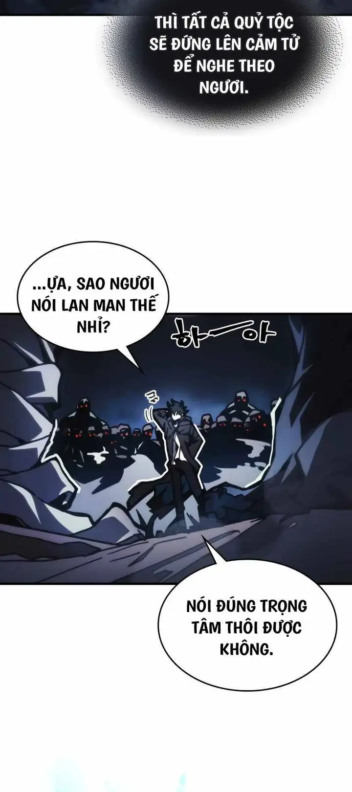 Truyện Tranh Hãy Hành Động Như Một Boss Đi Ngài Mr. Devourer trang 7